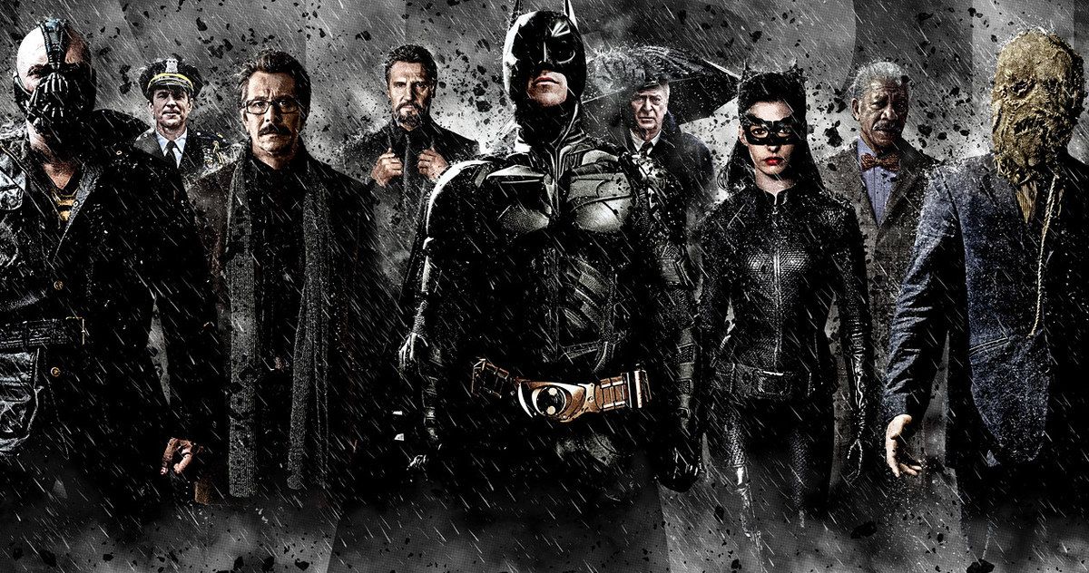 Does Batman Vs. Superman Take Place in the Nolan Universe?
