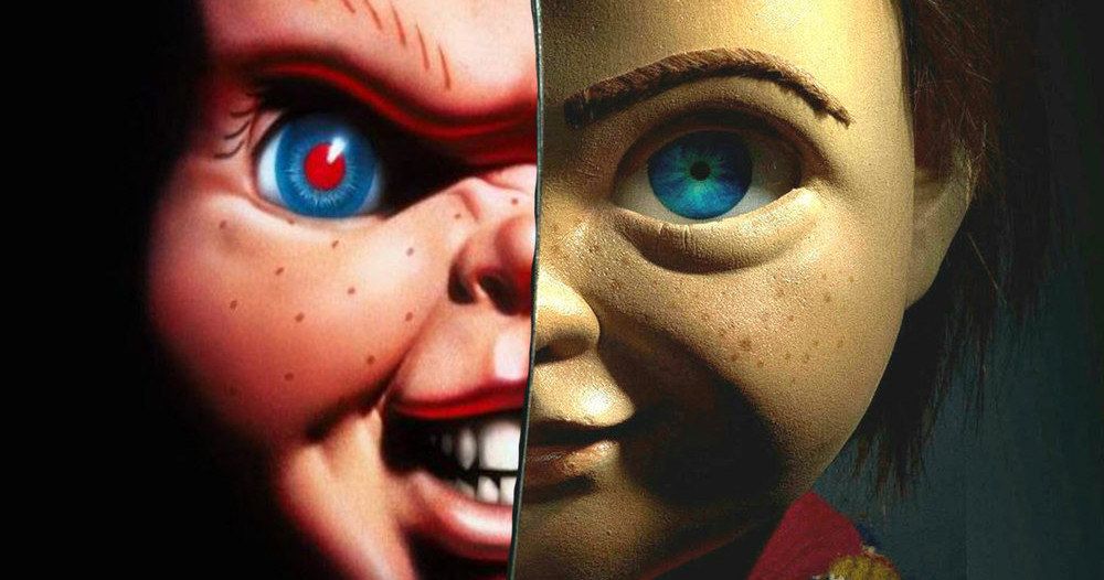 Child's Play Remake Is Getting an A-List Actor to Voice Chucky?