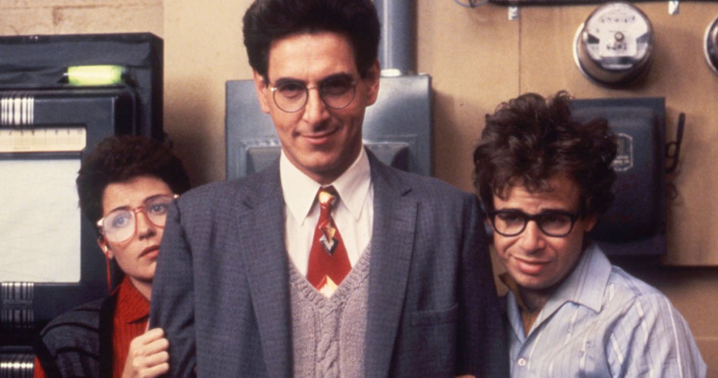 Ghostbusters 2020 Will Pay Tribute to Harold Ramis &amp; Egon Spengler