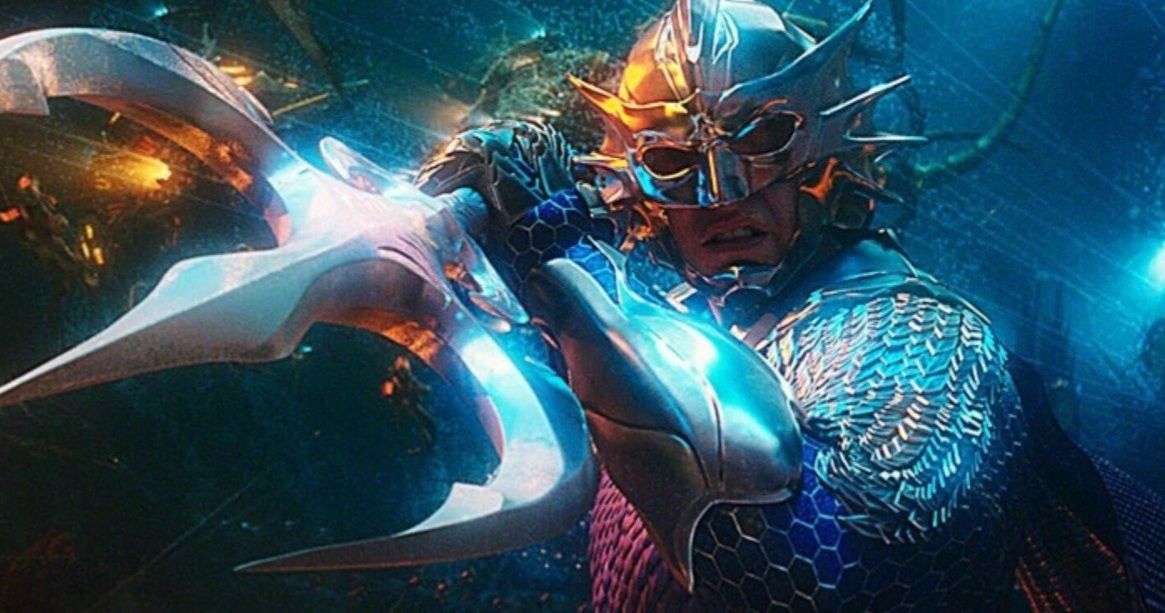 Aquaman 2 Gets Patrick Wilson Back as Oceanmaster