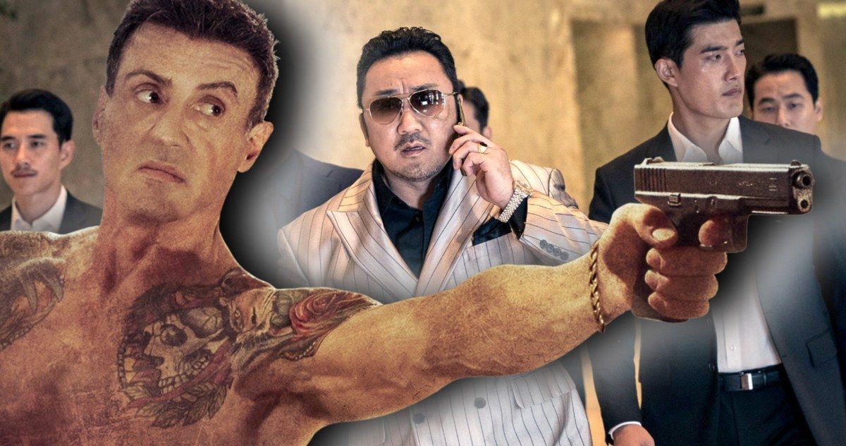 Stallone Is Remaking The Gangster, the Cop, the Devil with Original Star Don Lee