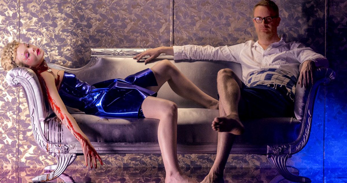 Neon Demon Director on How to Shock an Audience | EXCLUSIVE