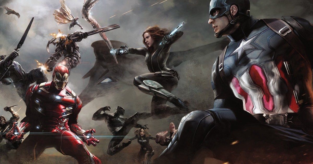 Avengers: Infinity War Will Continue Marvel's Civil War