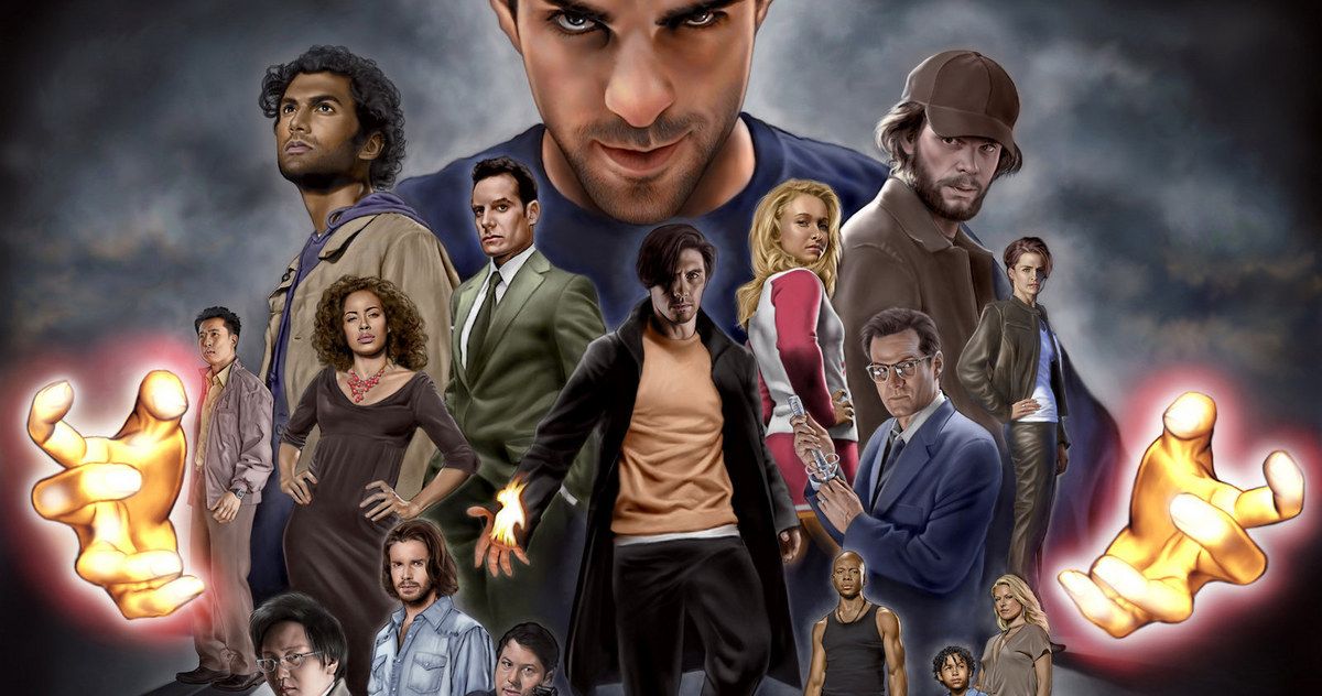 Heroes Reborn Will Mainly Focus on New Characters