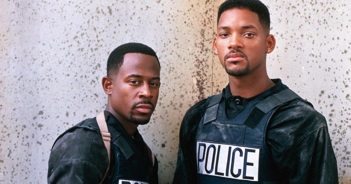 Bad Boys 3 Is Close to Happening Says Martin Lawrence