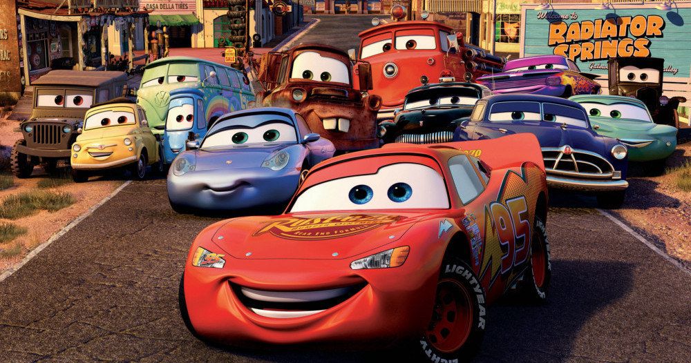 Disney Announces Cars 3 and The Incredibles 2