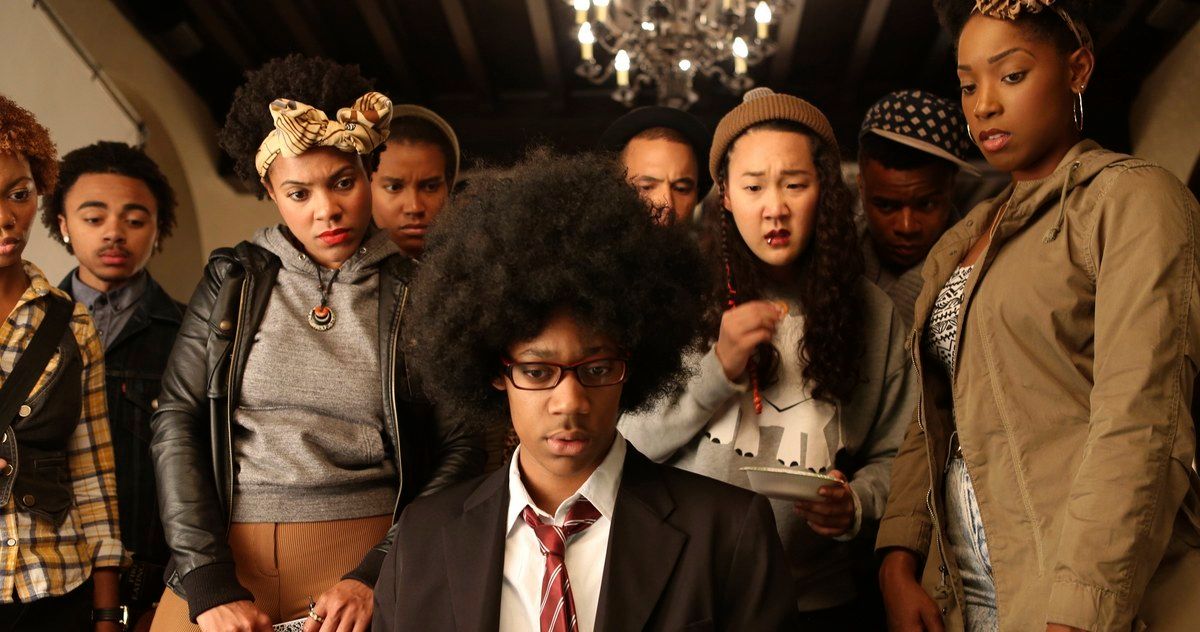 Dear White People Trailer Questions College Integration and Racial Politics