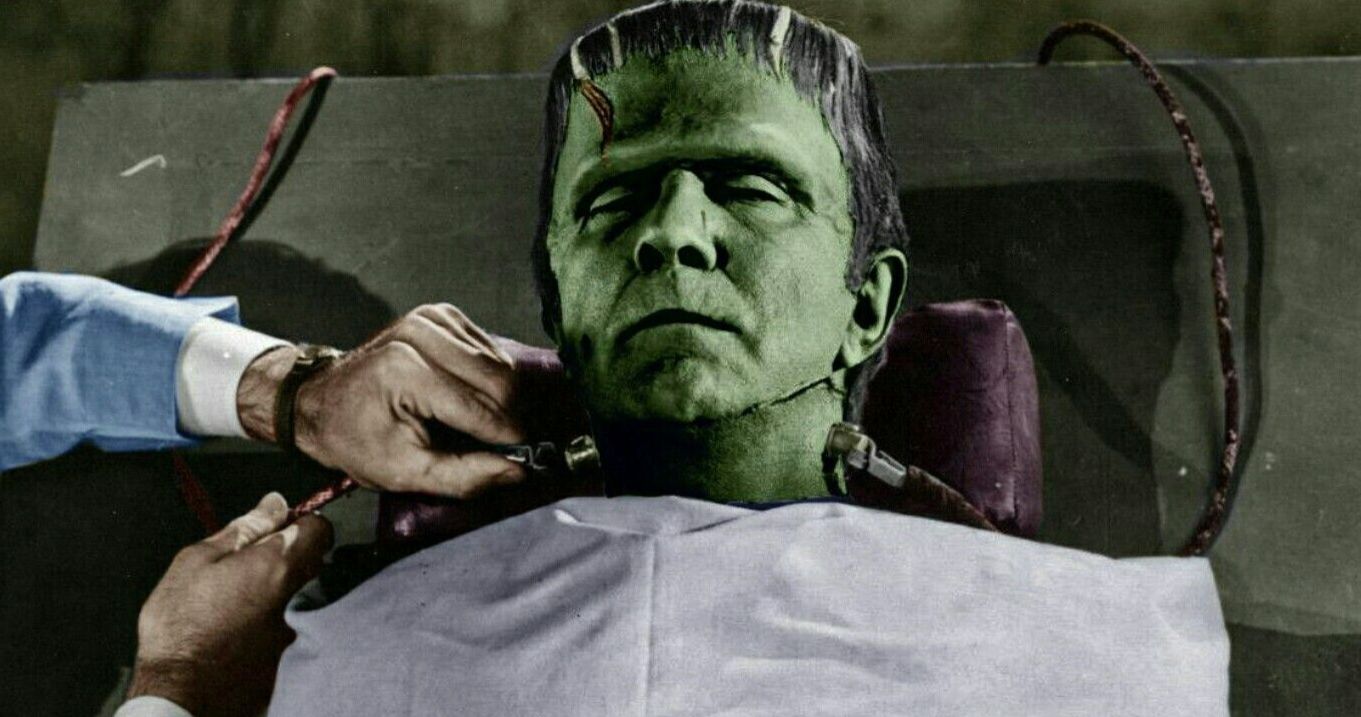 Guillermo Del Toro Would Do a Frankenstein Trilogy If He Had the Budget