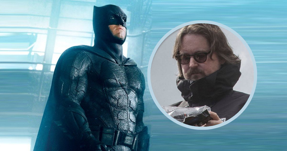 The Batman Gets Planet of the Apes Director Matt Reeves