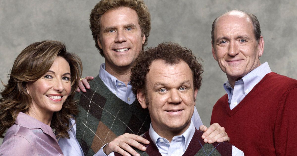 Step Brothers 2 Probably Won't Happen Says Will Ferrell