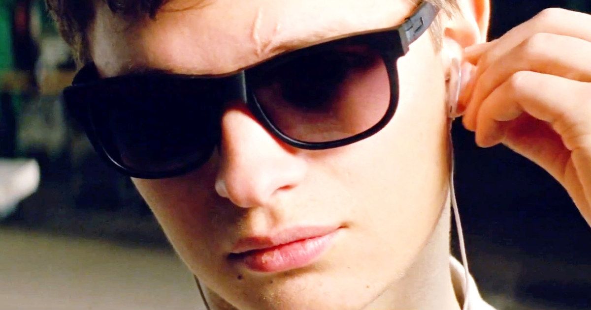 Baby Driver Preview: Director Edgar Wright Delivers One Wild Ride