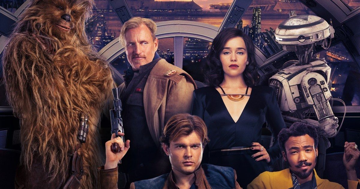 Solo Review: A Fun Ride That Ultimately Feels A Little Empty