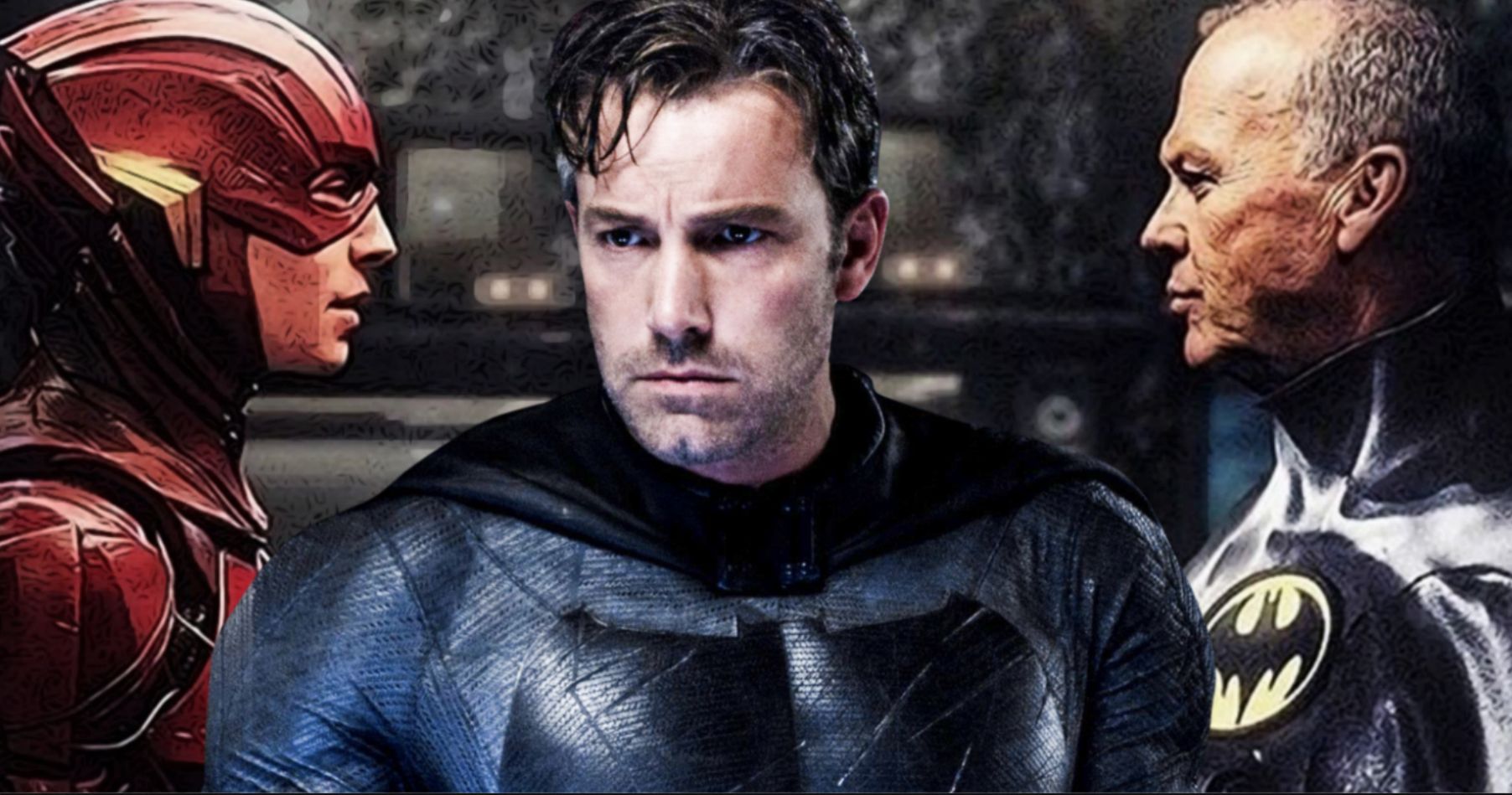 The Flash Movie Will Be Ben Affleck's Final Batman Performance