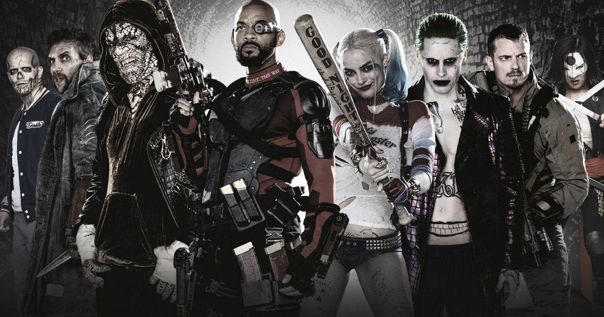 Suicide Squad Breaks August Box Office Record with $135.1M