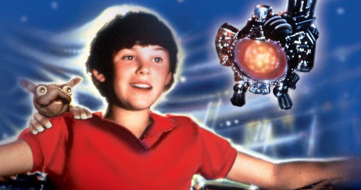 Is Flight of the Navigator Remake Next for District 9 Director?