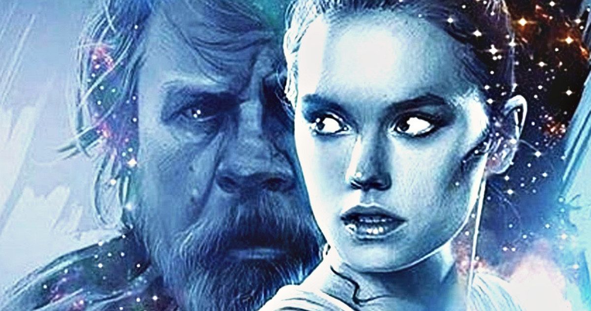 The Secret Behind Luke's Star Wars 8 Necklace Revealed?