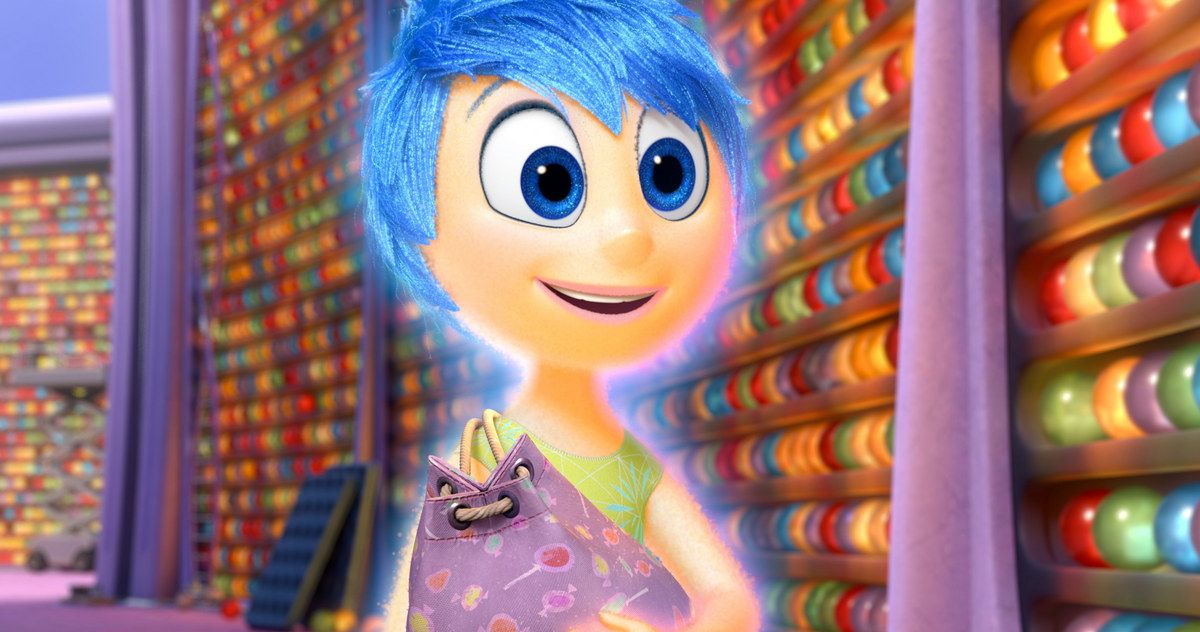 New Inside Out Trailer: Pixar Goes Deep Inside the Mind