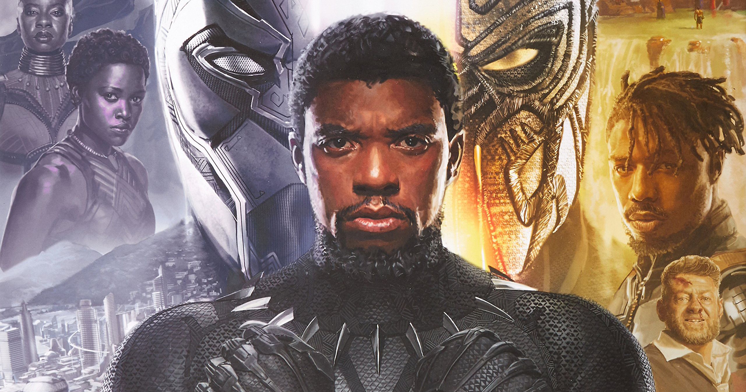 Black Panther 3rd Anniversary Has Marvel Fans Missing Chadwick Boseman