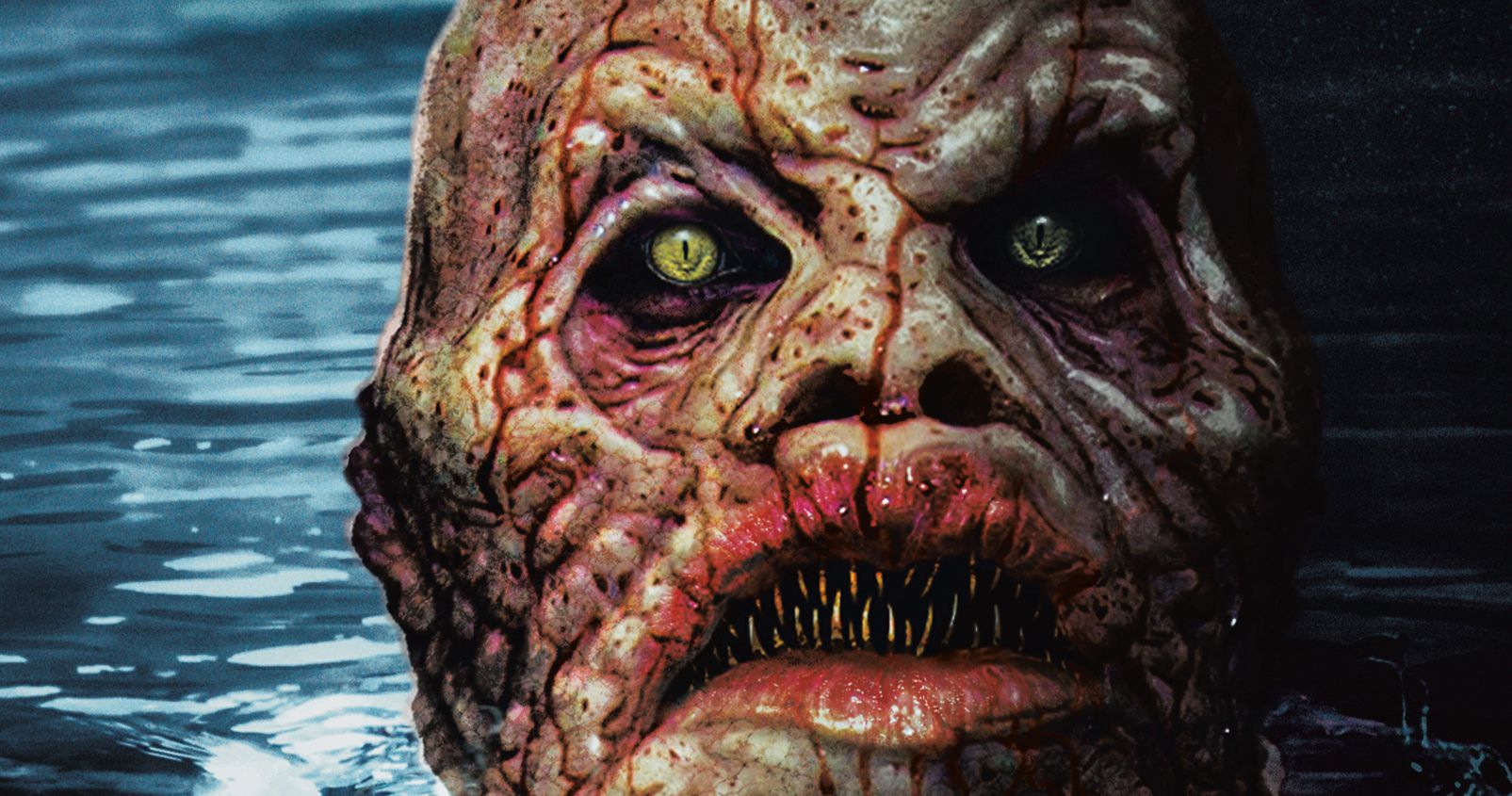 The Barge People Trailer: Flesh-Eating Mutants Are Lurking in the Water