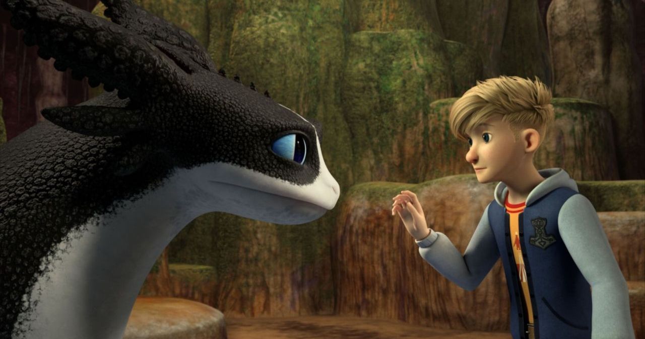 How to Train Your Dragon Sequel Series Is Coming This Christmas to Hulu &amp; Peacock