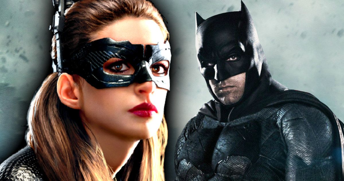 Will Ben Affleck's The Batman Bring in Catwoman?