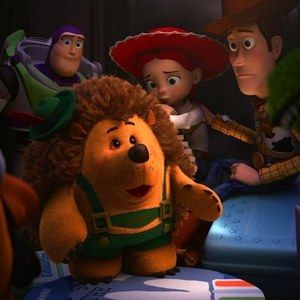 First Toy Story of TERROR! Clip