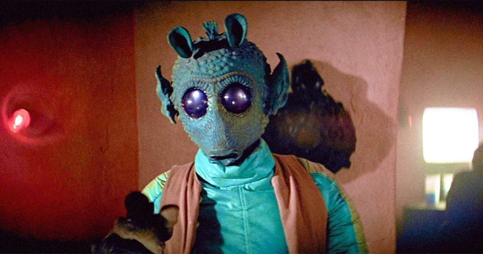 Han Solo Stole Greedo's Girlfriend Says New Star Wars Book