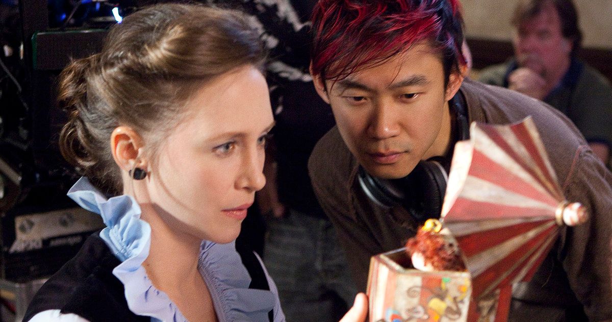 What The Conjuring 3 Is Really About According to James Wan