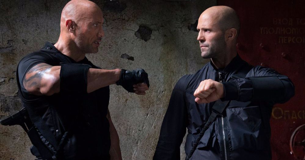 Hobbs &amp; Shaw 2 Possible as Fast &amp; Furious Spin-Off Zooms Past $700M
