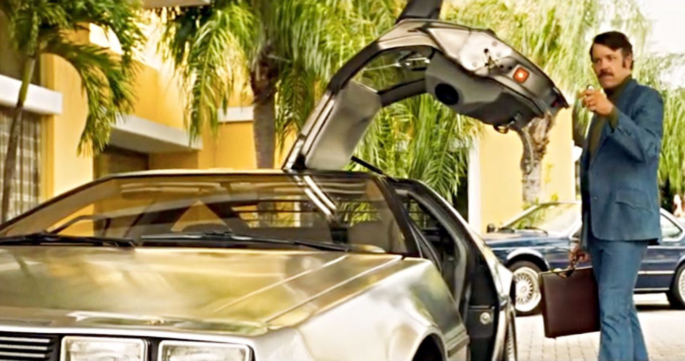 Driven Trailer: The Crazy True Story Behind The DeLorean