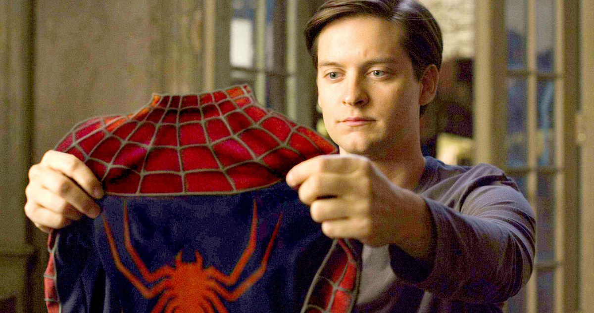 Spider-Man Movies Will Always Have a Straight, White Hero