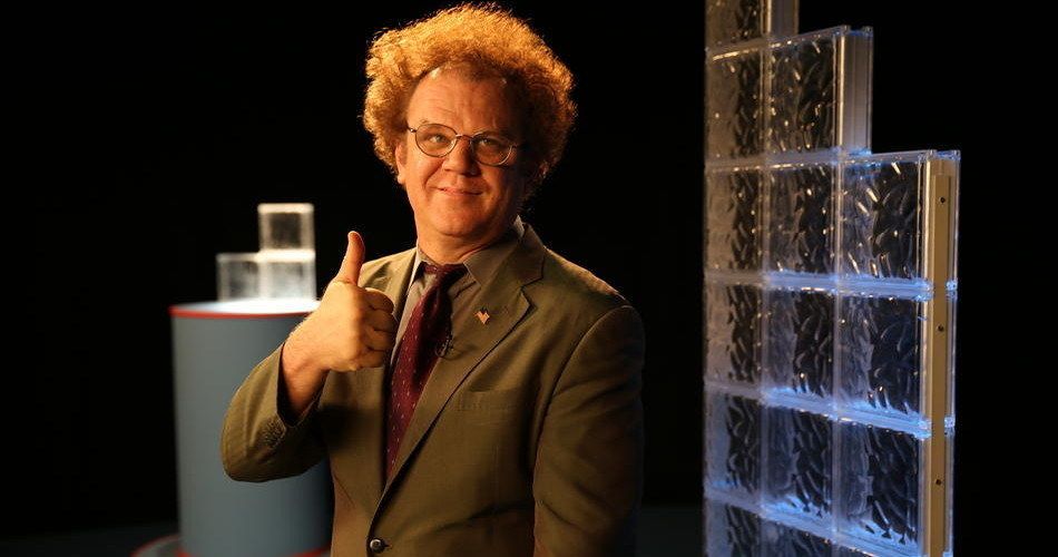 Check It Out! with Dr. Steve Brule Season 3 Premieres February 27th