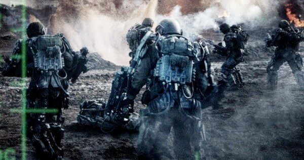 Edge of Tomorrow Viral Campaign Brings You Into Battle with Tom Cruise