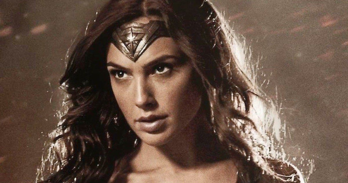 Wonder Woman Begins Shooting This November