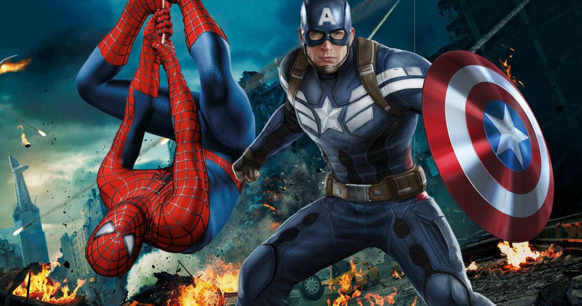 Marvel and Sony Spider-Man Deal May Still Happen