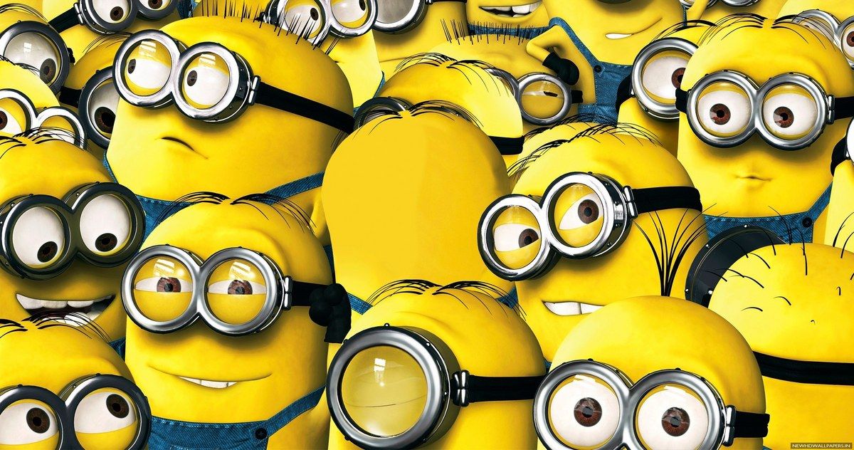 Minions Takes Down Jurassic World with $115M Box Office Win