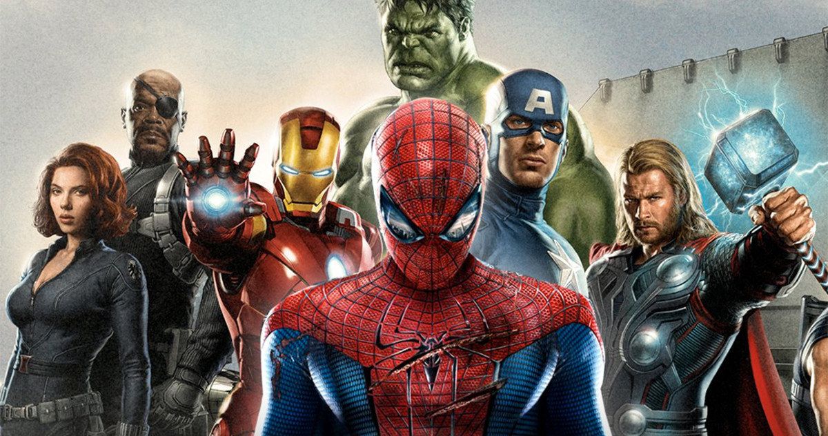 Spider-Man May Not Appear in Avengers 3?