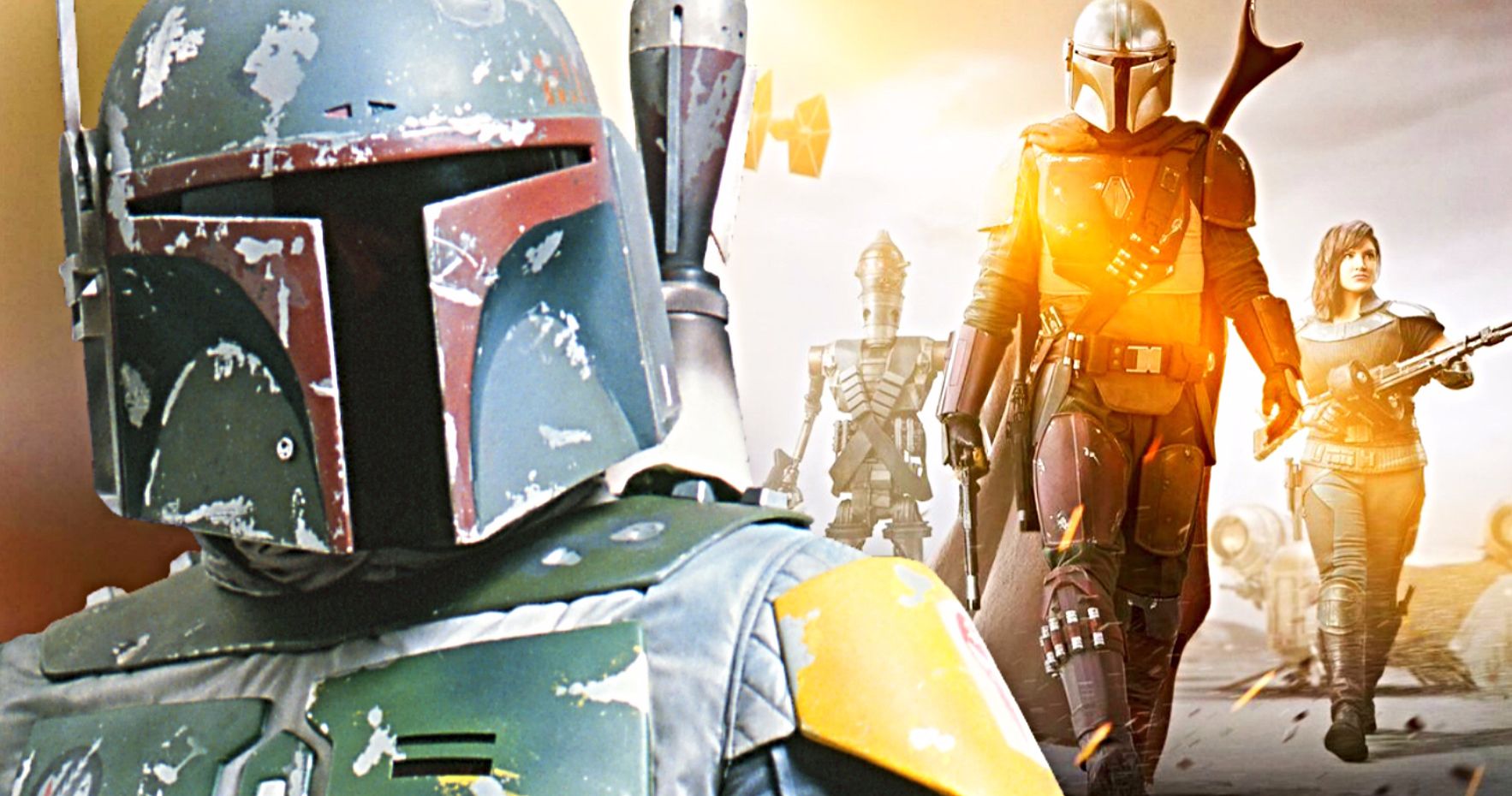Will The Mandalorian Pave the Way for a Boba Fett Movie?