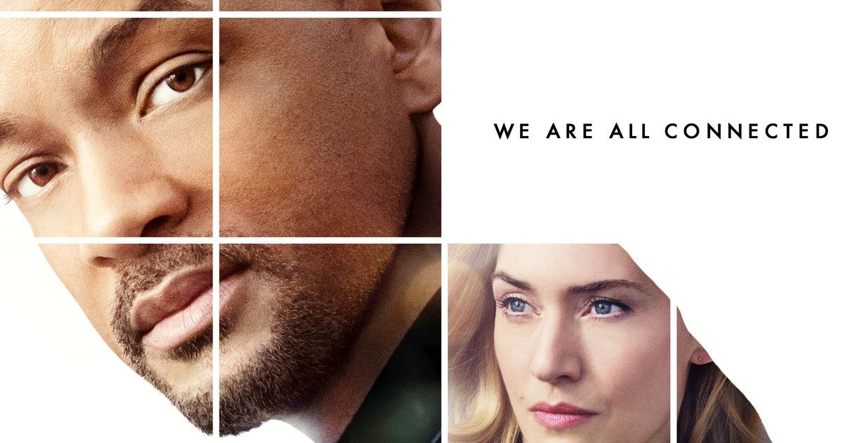 Collateral Beauty Poster: Will Smith Connects with Love, Time &amp; Death