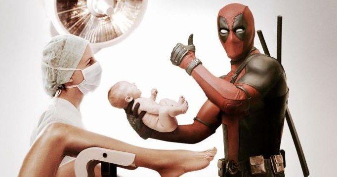 Deadpool 2 Cut a Post-Credit Scene Featuring Baby Hitler