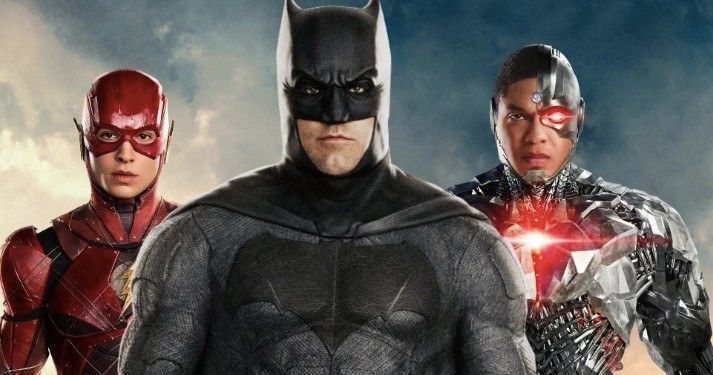 Justice League VFX Video Reveals Batman and Cyborg's Superhero Secrets