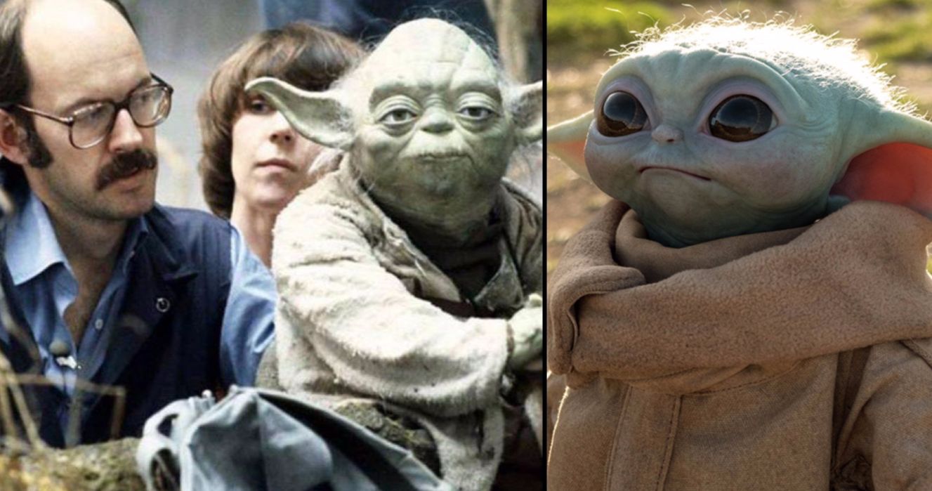 Original Yoda Actor Frank Oz Hasn't Seen The Mandalorian or Baby Yoda