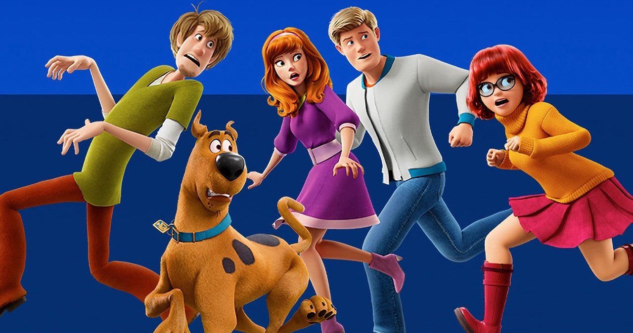Scooby Doo Cast