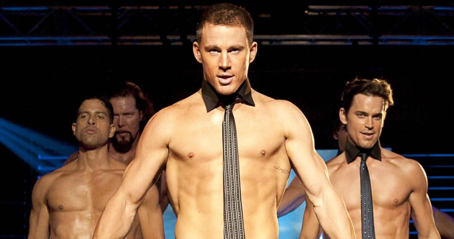 Magic Mike 2 Sets July 2015 Release Date