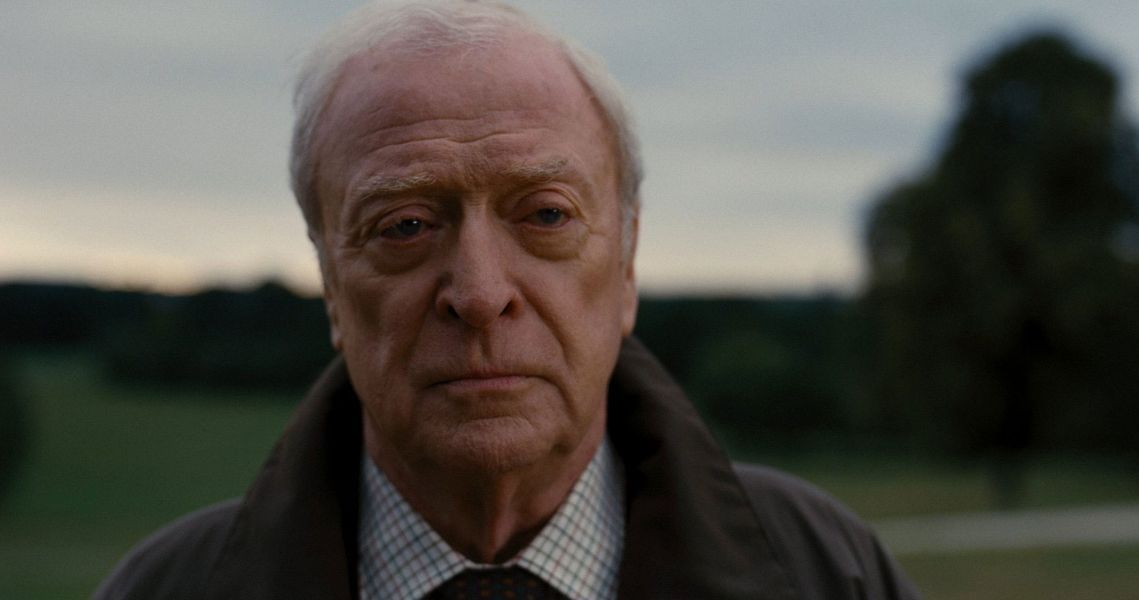 Sir Michael Caine Steps Back from Acting to Focus on Writing