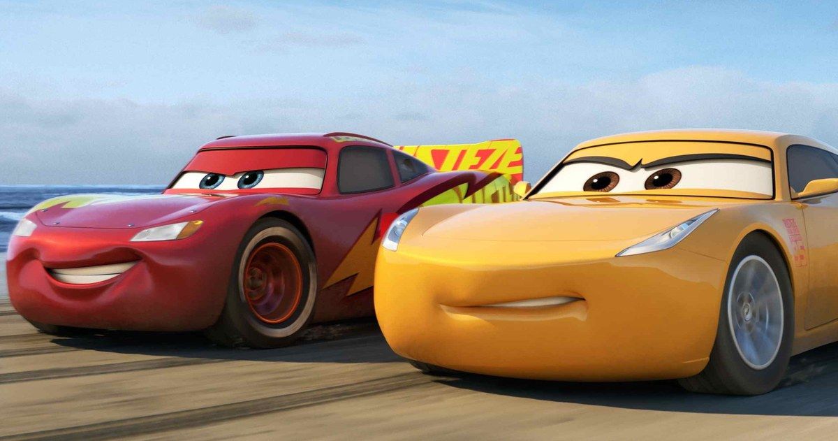 Disney Pixar's long-awaited sequel Cars 3 