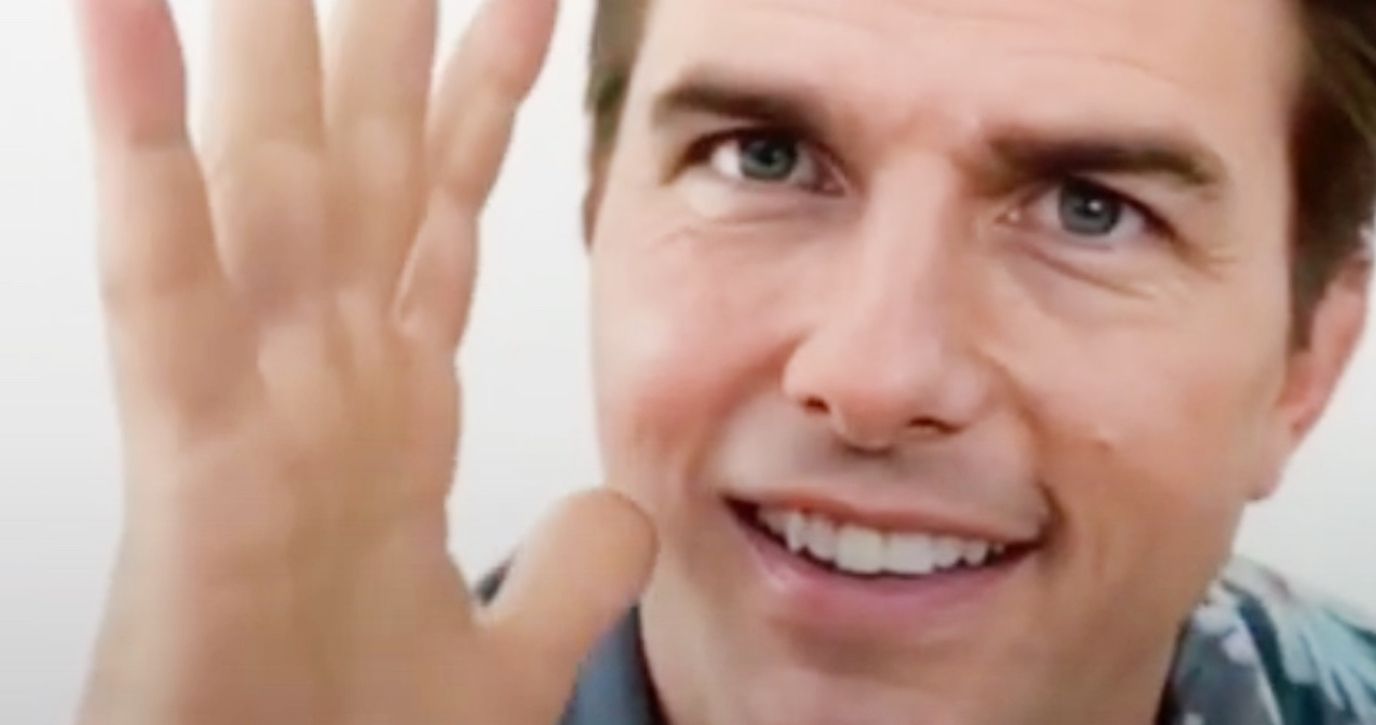 Insane Tom Cruise DeepFakes Have TikTok Completely Fooled