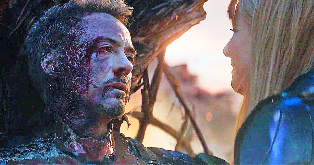 Avengers: Endgame Foreshadowed Iron Man's Tragic Death from the Very Beginning