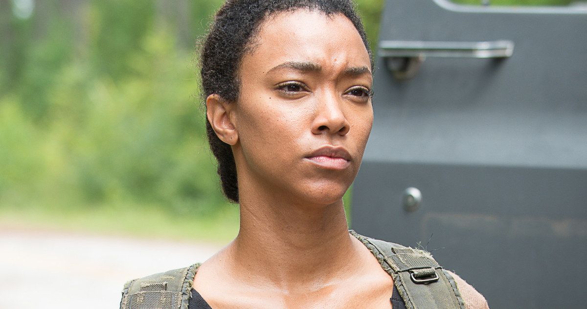 How Will Walking Dead Be Impacted by Sasha Actress' Star Trek Role?