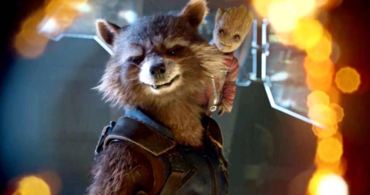 Guardians of the Galaxy Vol. 2 Trailer Is Here